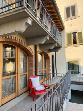 Red Chair House
